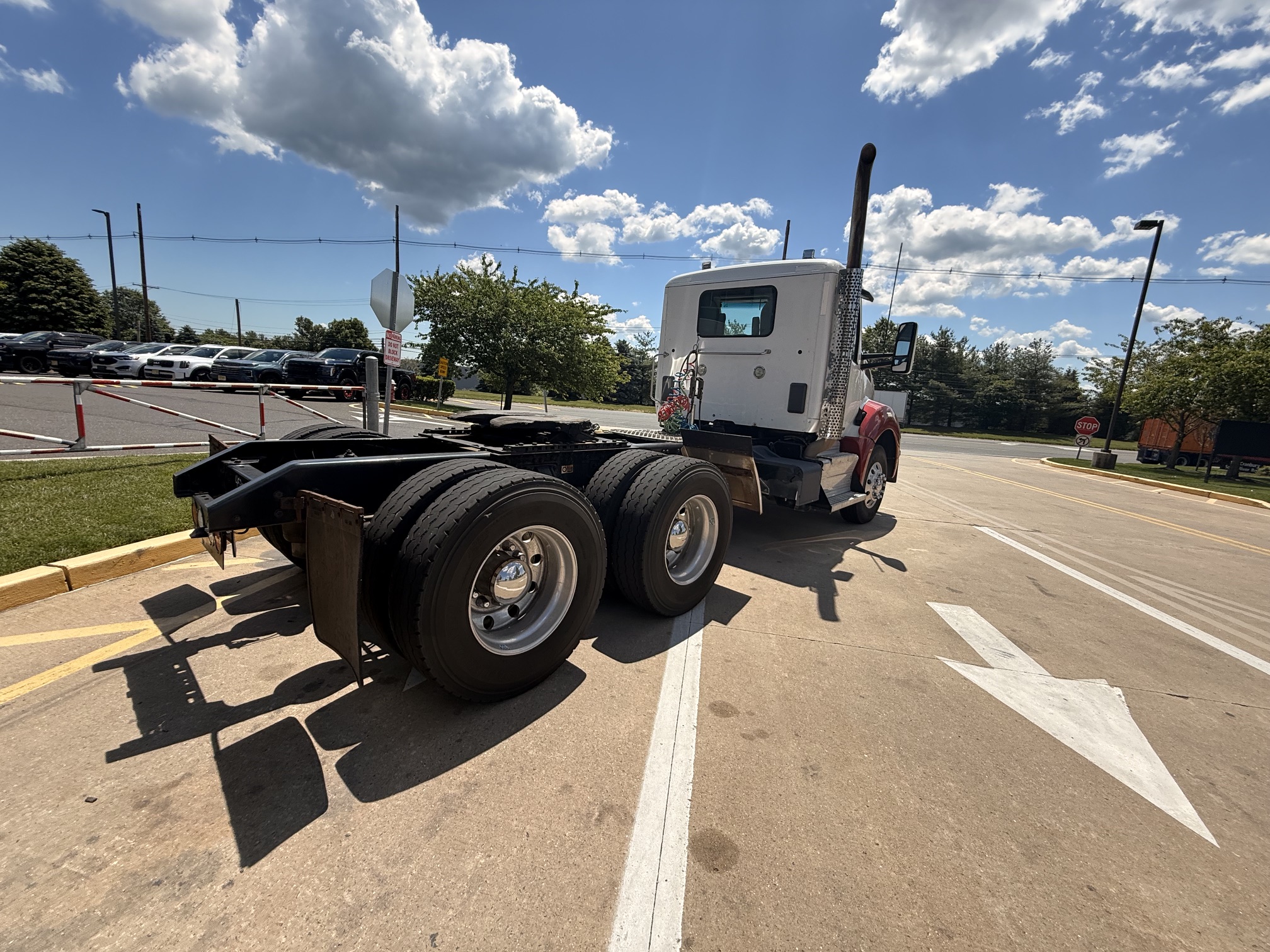 2015 KENWORTH T880 TRACTOR 2015 KENWORTH T880 TRACTOR - image 6 of 6