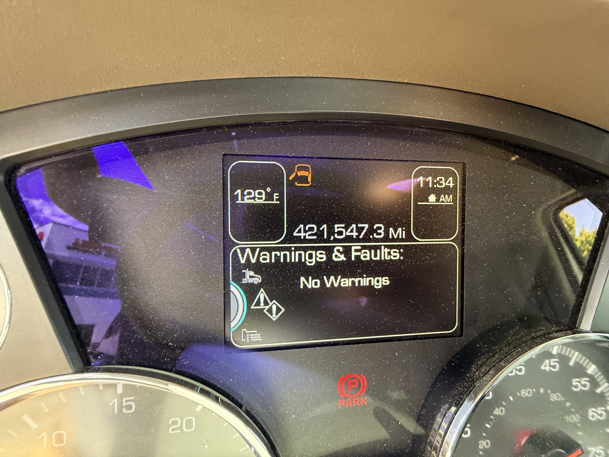 2015 KENWORTH T880 TRACTOR 215620-07 2015 KENWORTH T880 TRACTOR 215620-07