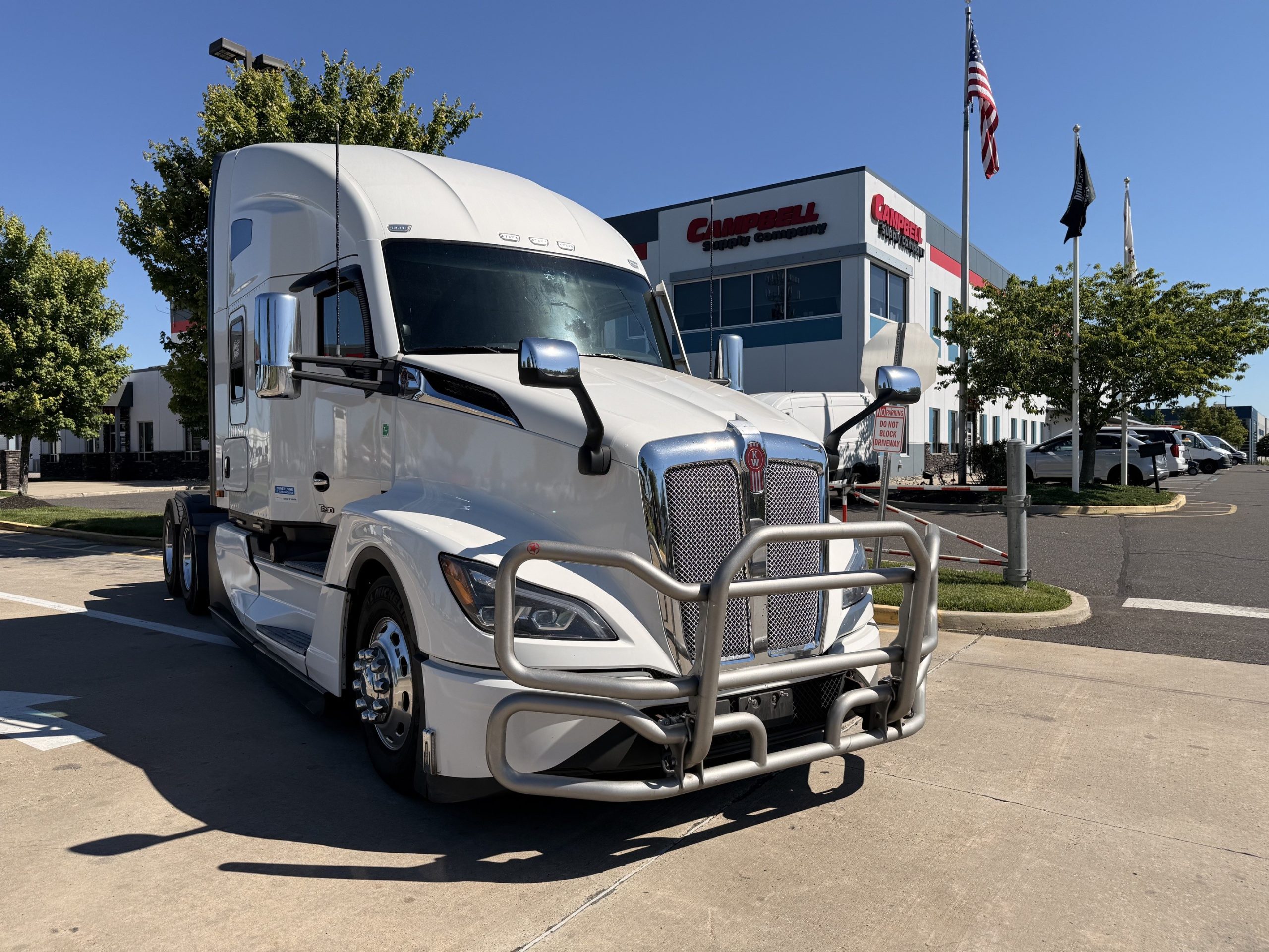 2022 KENWORTH CONSTRUCTION 2022 KENWORTH CONSTRUCTION - image 3 of 6