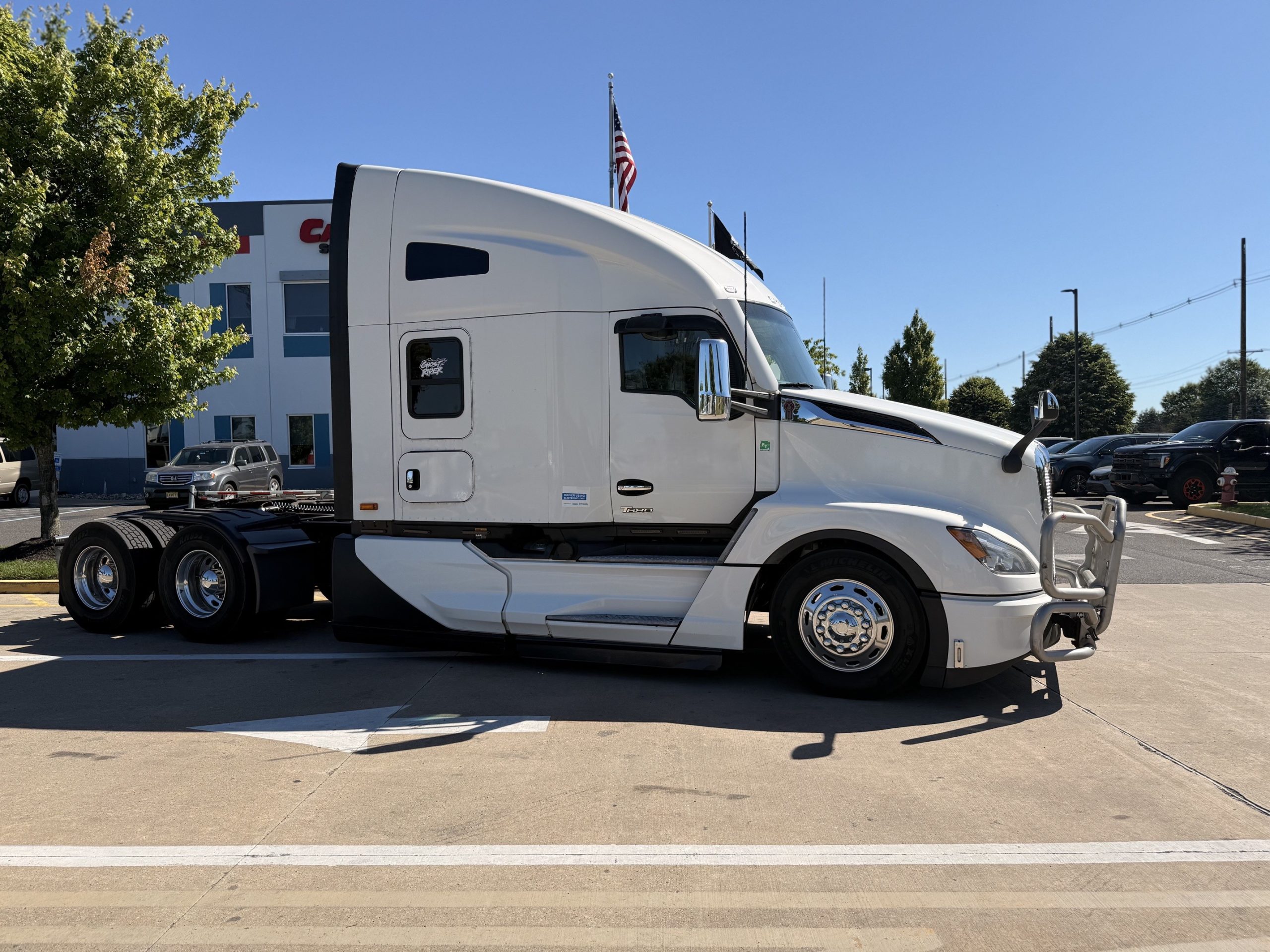 2022 KENWORTH CONSTRUCTION 2022 KENWORTH CONSTRUCTION - image 4 of 6