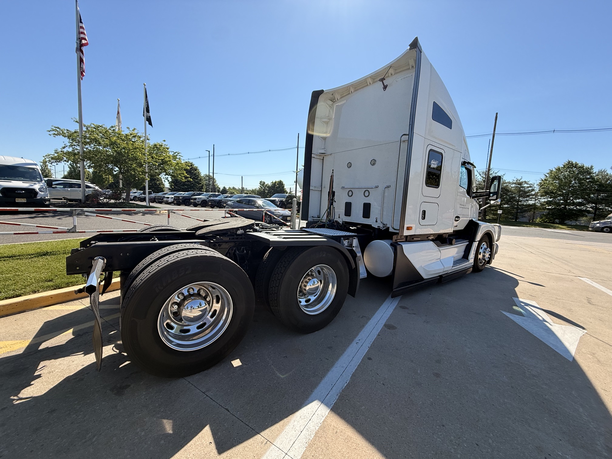 2022 KENWORTH CONSTRUCTION 2022 KENWORTH CONSTRUCTION - image 5 of 6