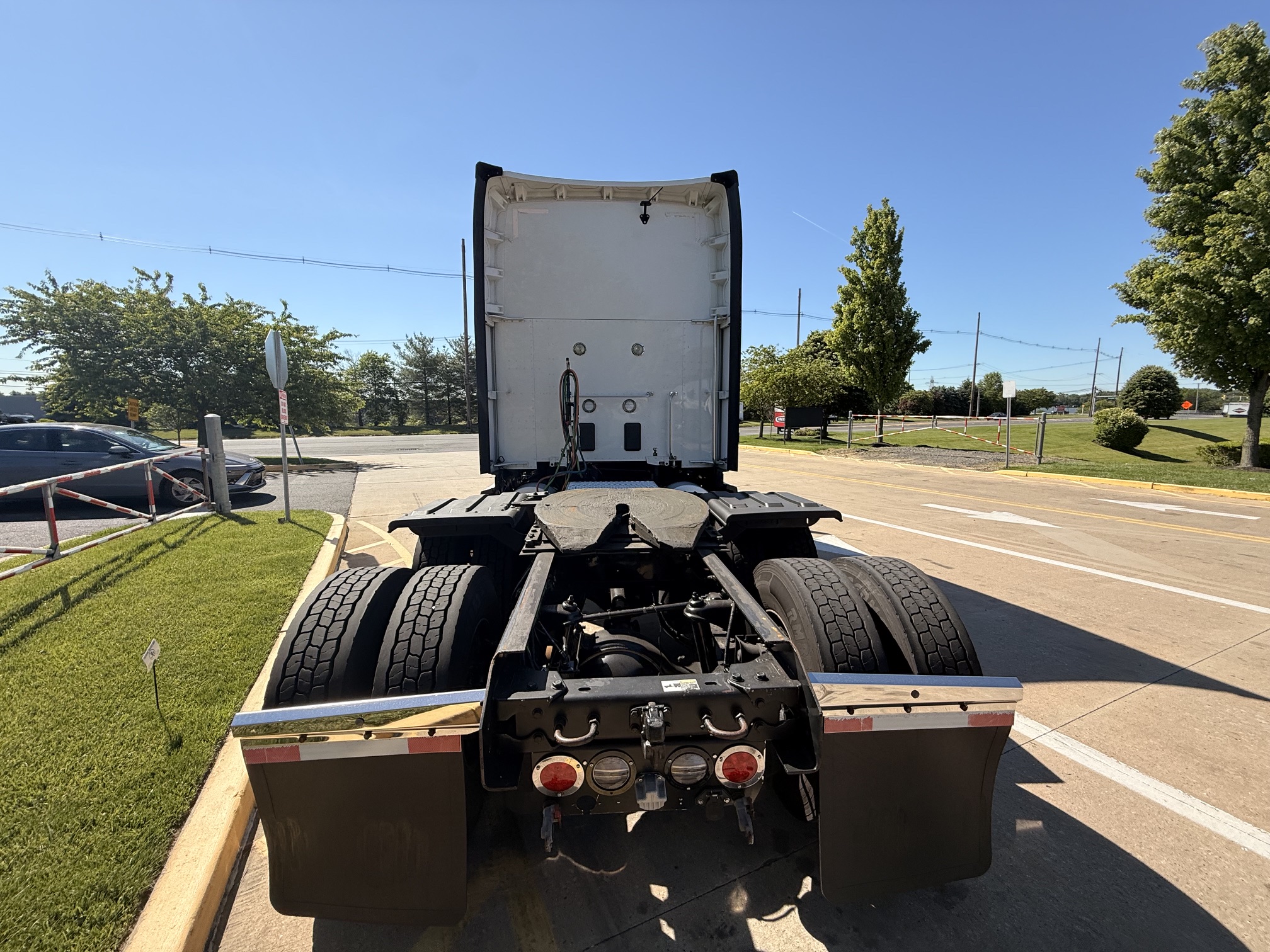 2022 KENWORTH CONSTRUCTION 2022 KENWORTH CONSTRUCTION - image 6 of 6