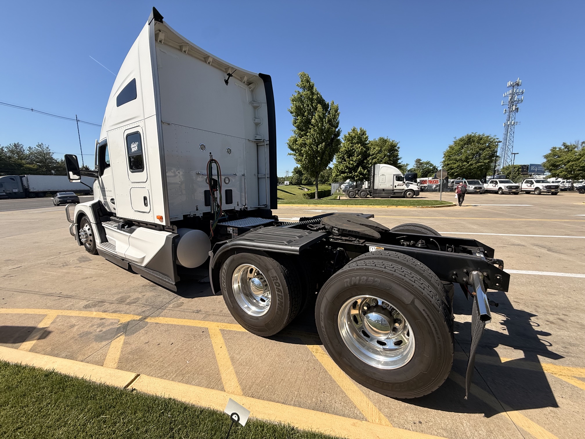 2022 KENWORTH CONSTRUCTION 215907-07 2022 KENWORTH CONSTRUCTION 215907-07