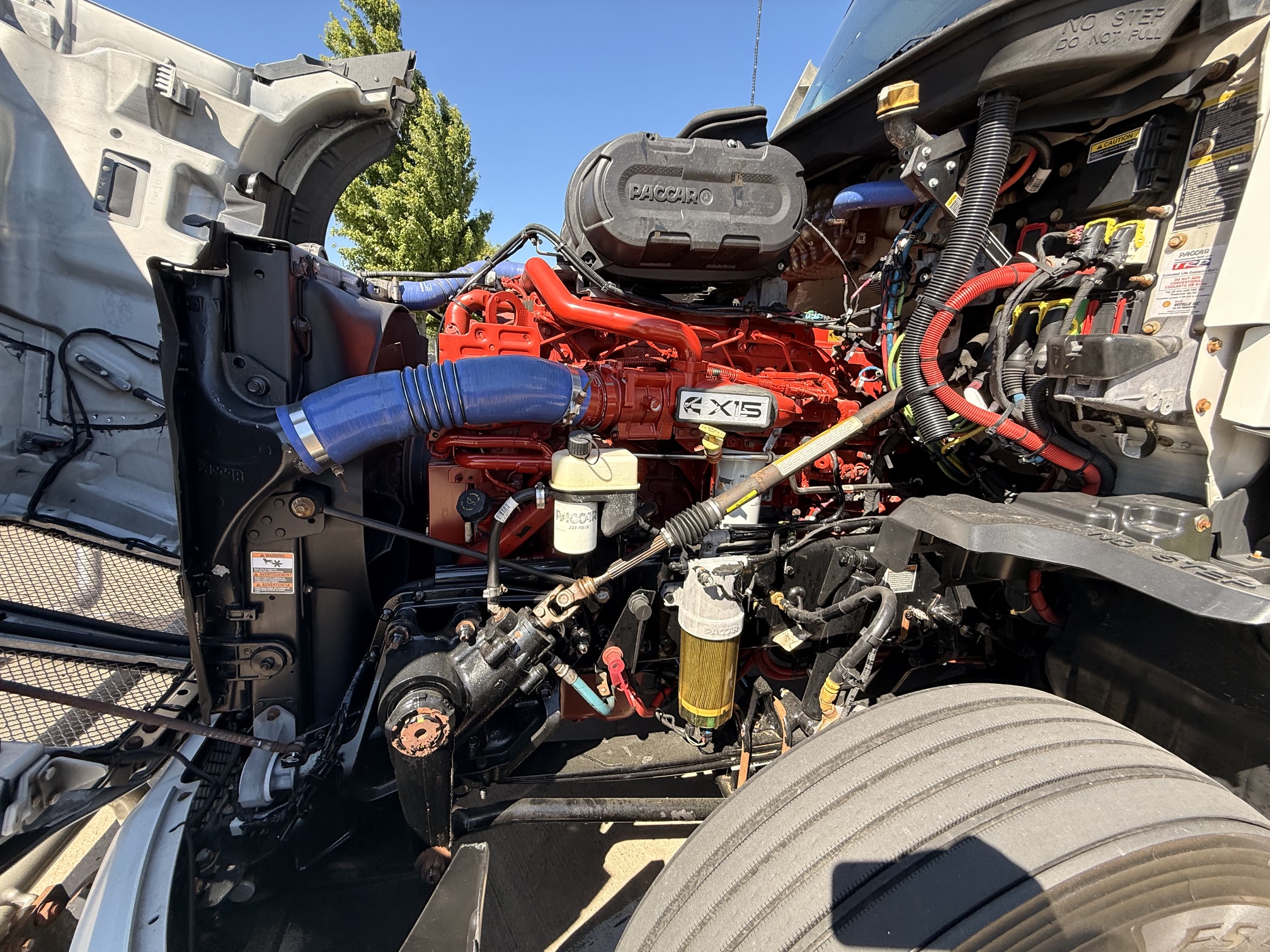 2022 KENWORTH CONSTRUCTION 215907-14 2022 KENWORTH CONSTRUCTION 215907-14