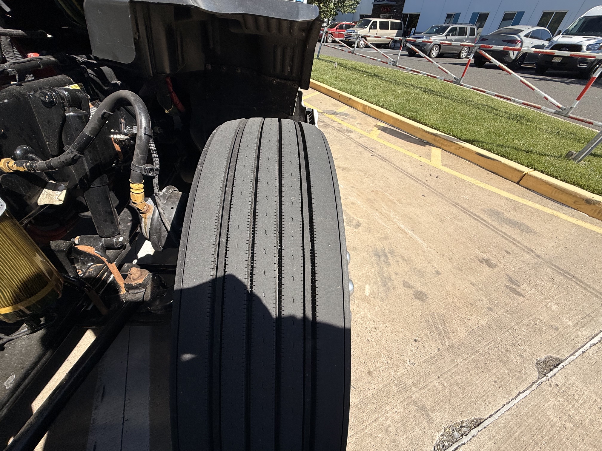 2022 KENWORTH CONSTRUCTION 215907-16 2022 KENWORTH CONSTRUCTION 215907-16