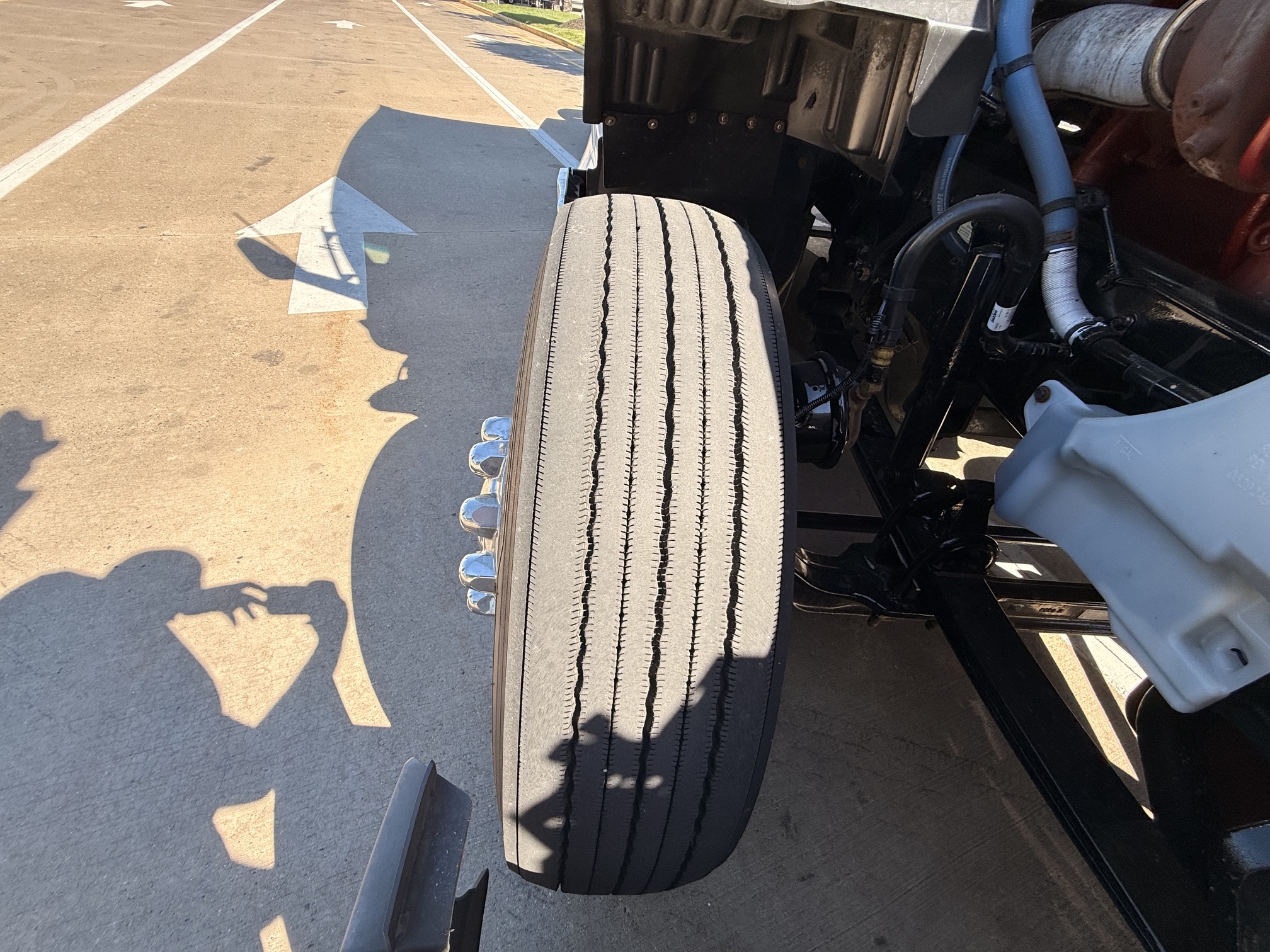 2022 KENWORTH CONSTRUCTION 215907-17 2022 KENWORTH CONSTRUCTION 215907-17