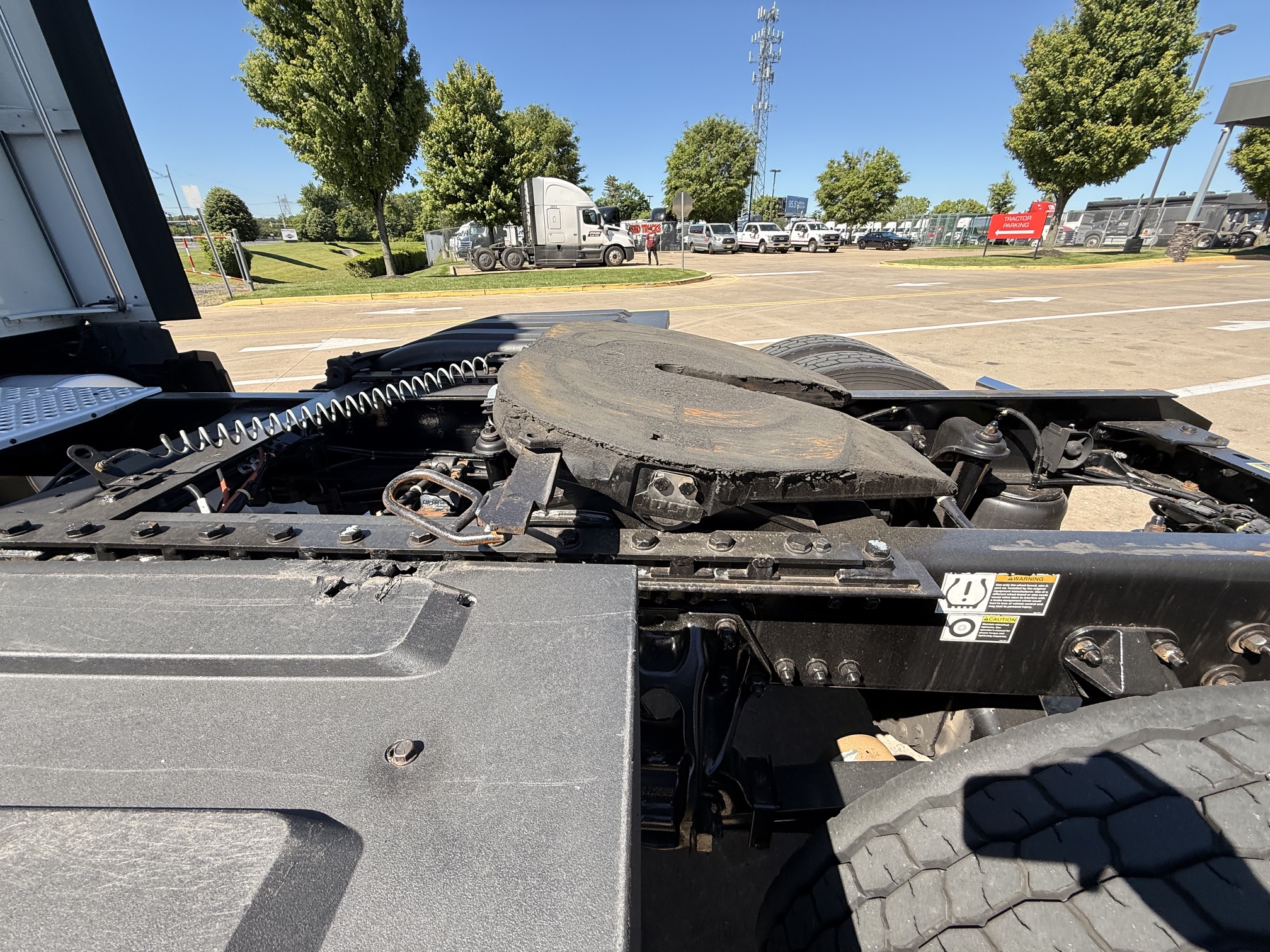 2022 KENWORTH CONSTRUCTION 215907-20 2022 KENWORTH CONSTRUCTION 215907-20