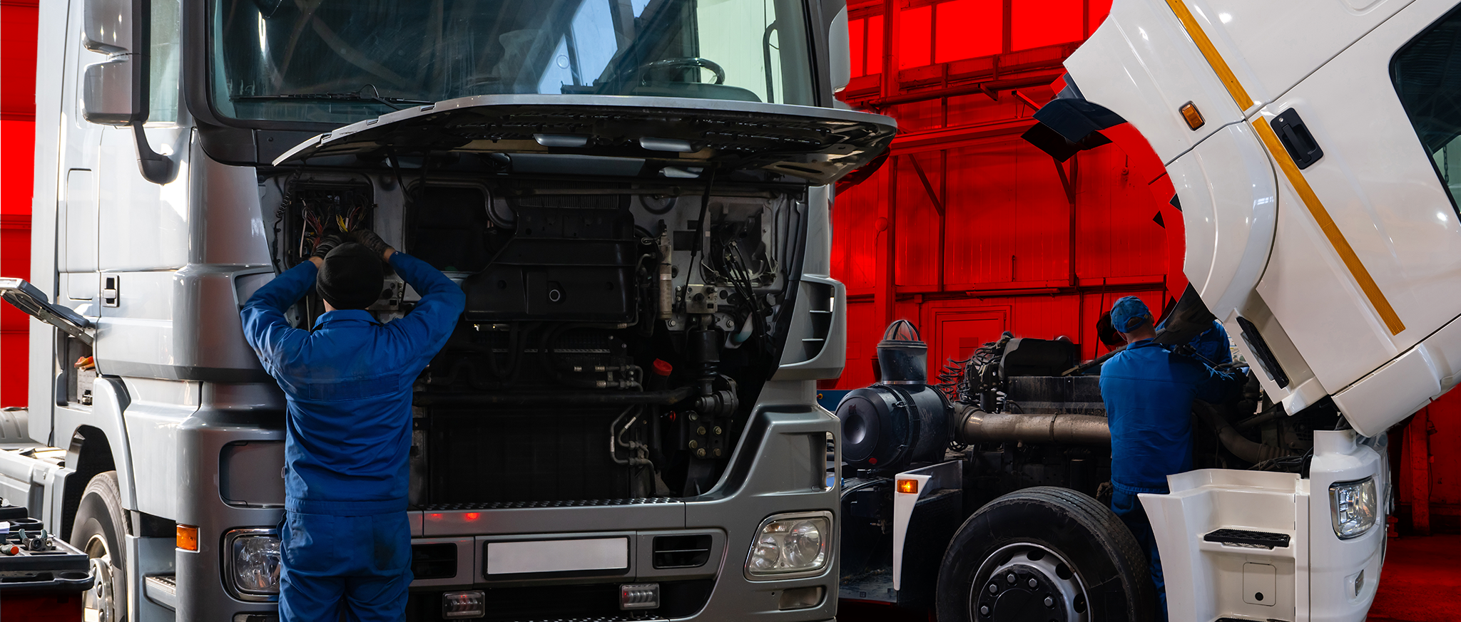 A Complete Guide to Commercial Truck Maintenance