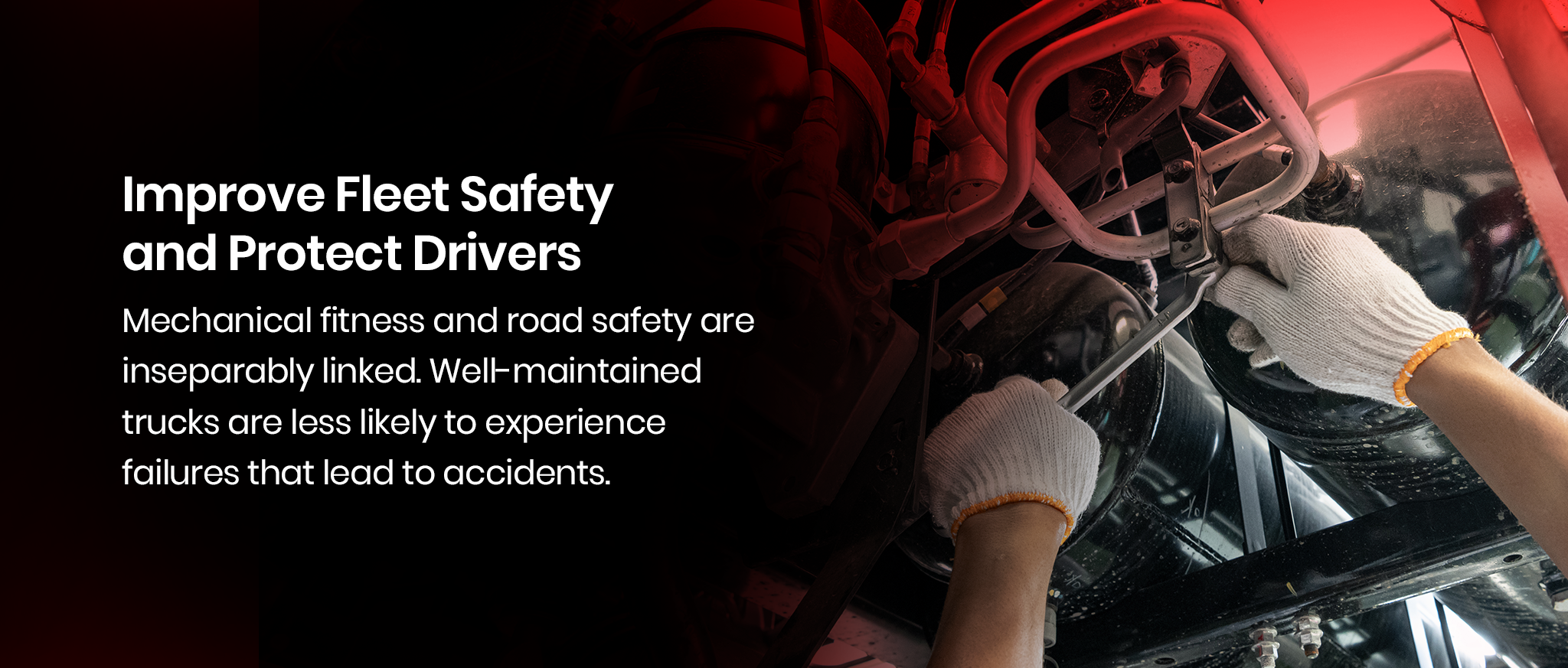 Improve Fleet Safety and Protect Drivers