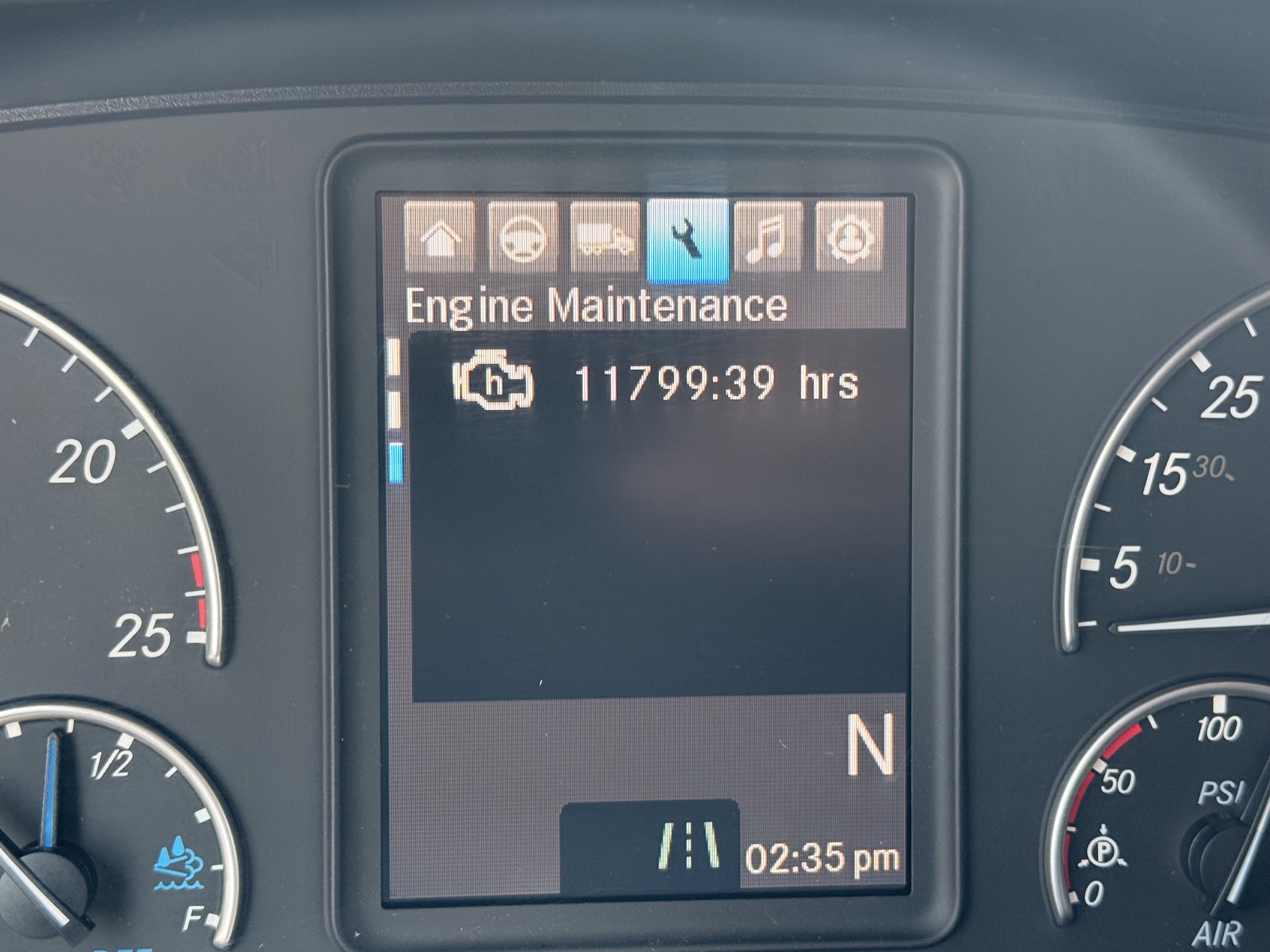 2023 Freightliner CASCADIA 126 216235-10 2023 Freightliner CASCADIA 126 216235-10