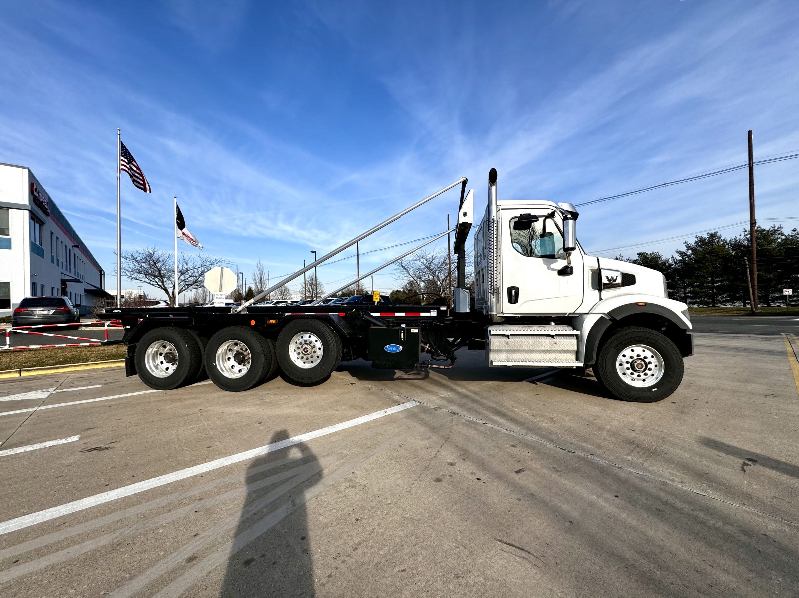 2024 Western Star Trucks 47X 2024 Western Star Trucks 47X - image 4 of 6