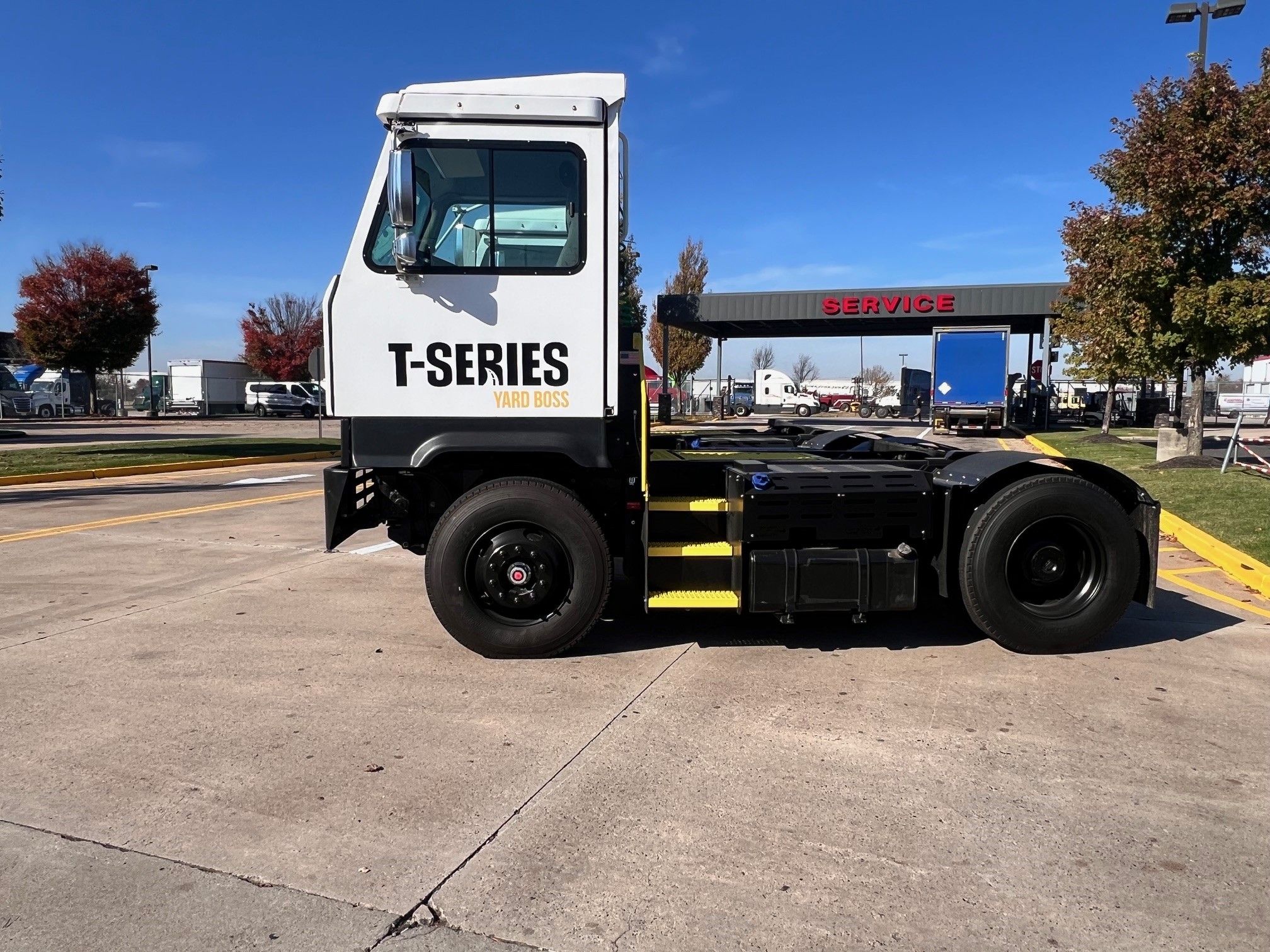 2024 YARD BOSS T-SERIES 2024 YARD BOSS T-SERIES - image 4 of 4