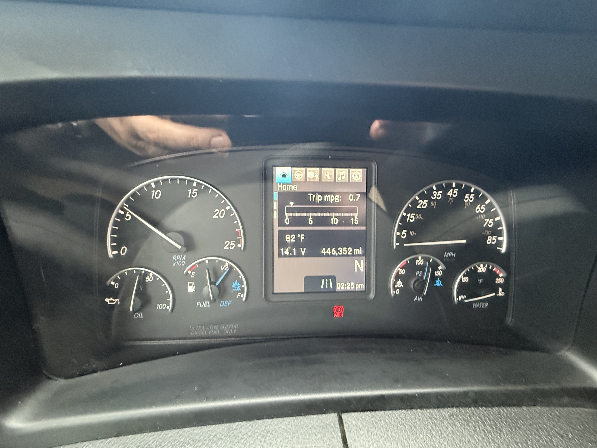 2023 Freightliner CASCADIA 126 216330-07 2023 Freightliner CASCADIA 126 216330-07
