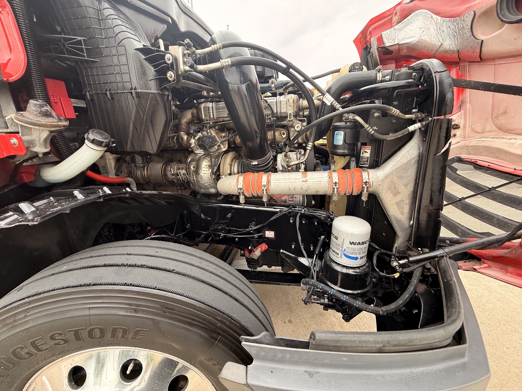 2023 Freightliner CASCADIA 126 216602-10 2023 Freightliner CASCADIA 126 216602-10
