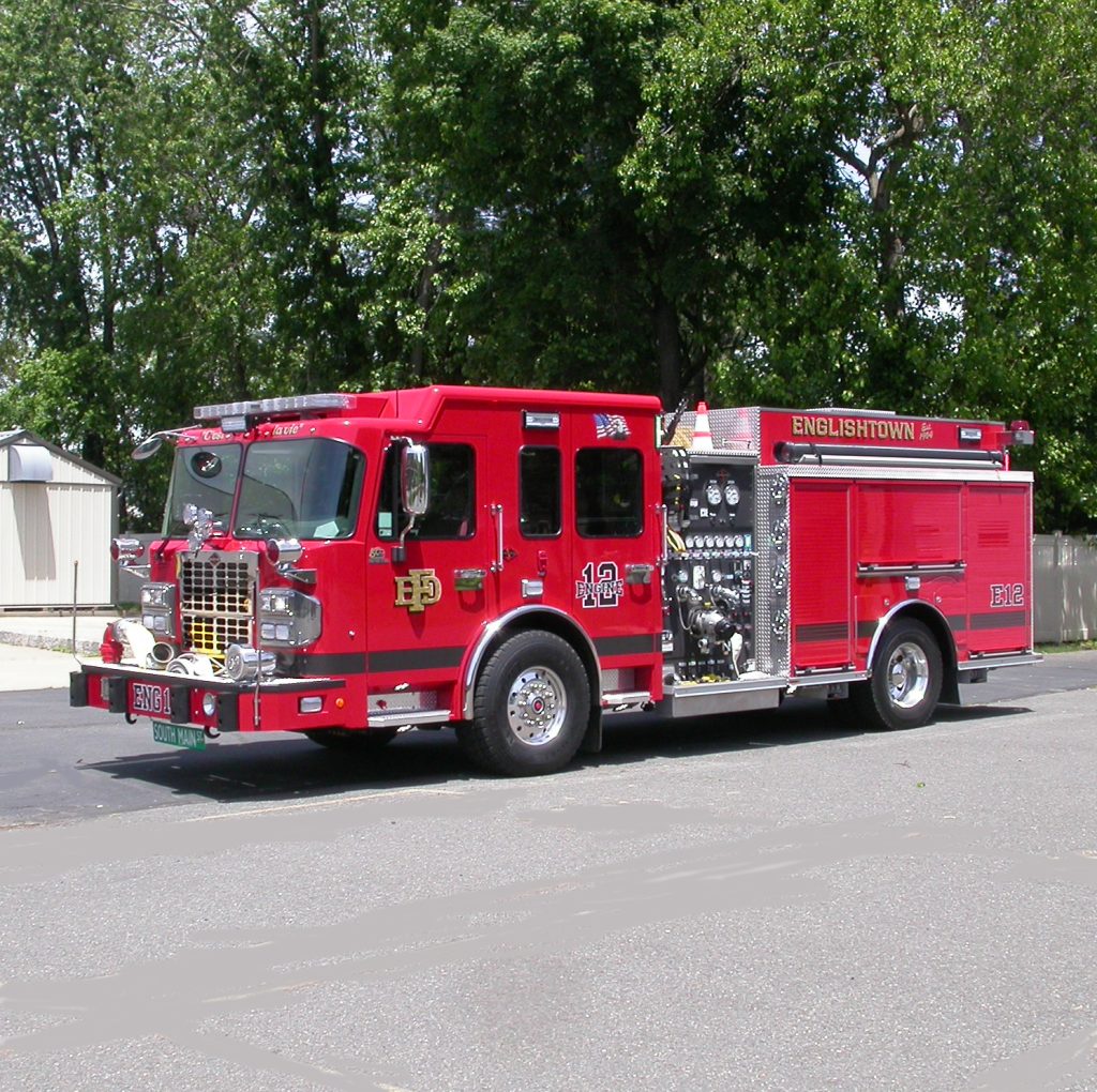 Englishtown Fire Company