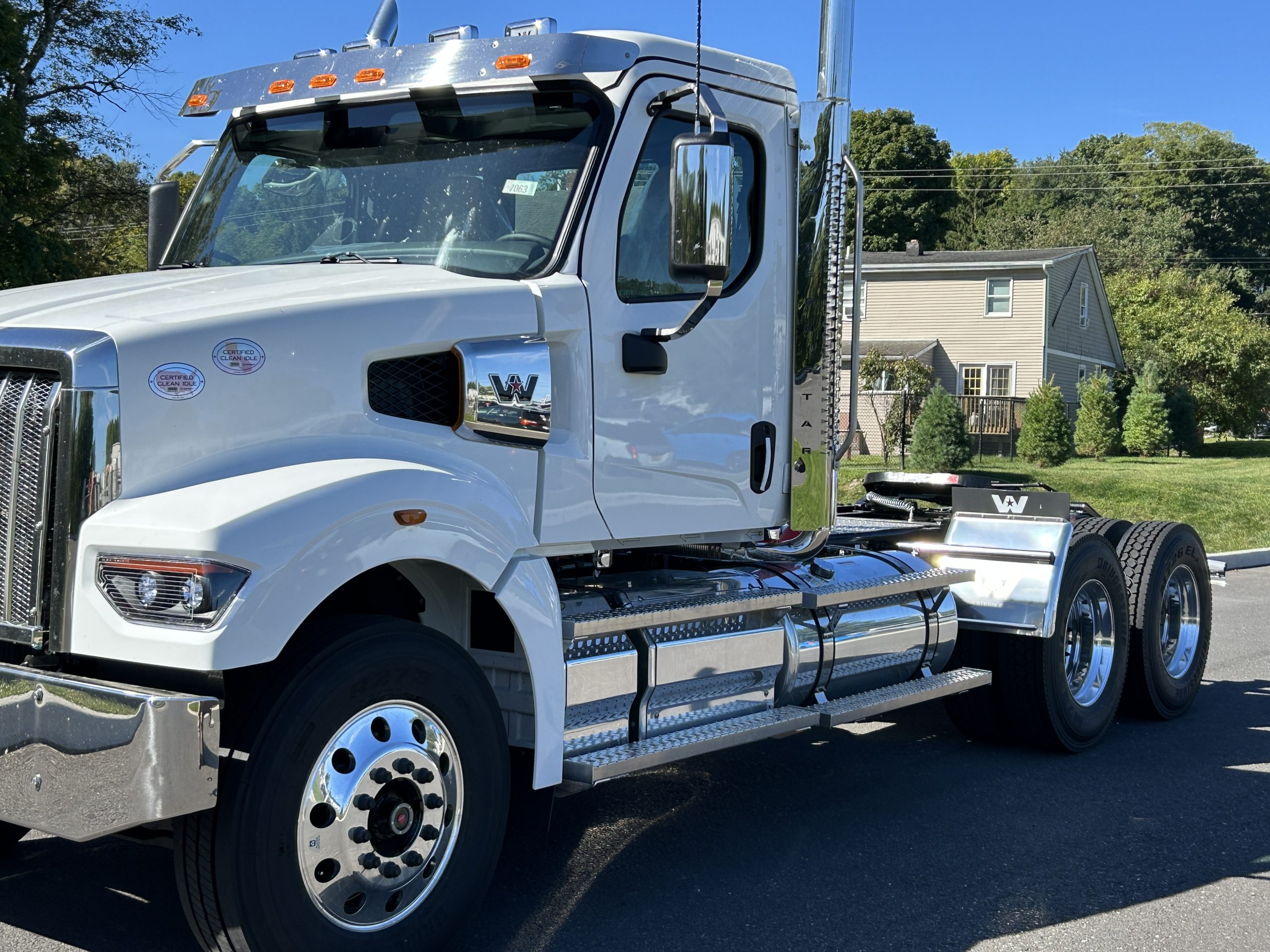 2027 Western Star Trucks 49X - image 1 of 6