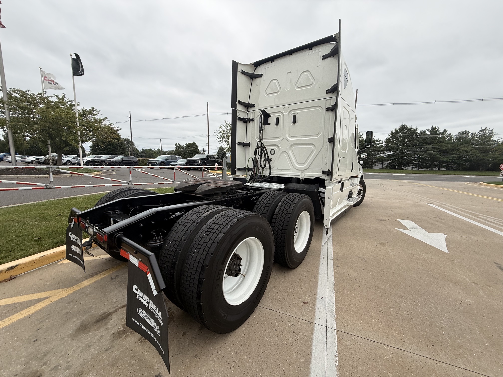 2022 FREIGHTLINER CASCADIA PT126S 2022 FREIGHTLINER CASCADIA PT126S - image 6 of 6