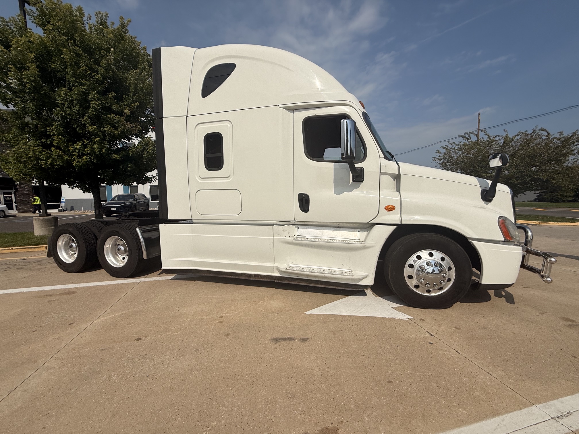 2017 FREIGHTLINER CASCADIA 125 2017 FREIGHTLINER CASCADIA 125 - image 1 of 6