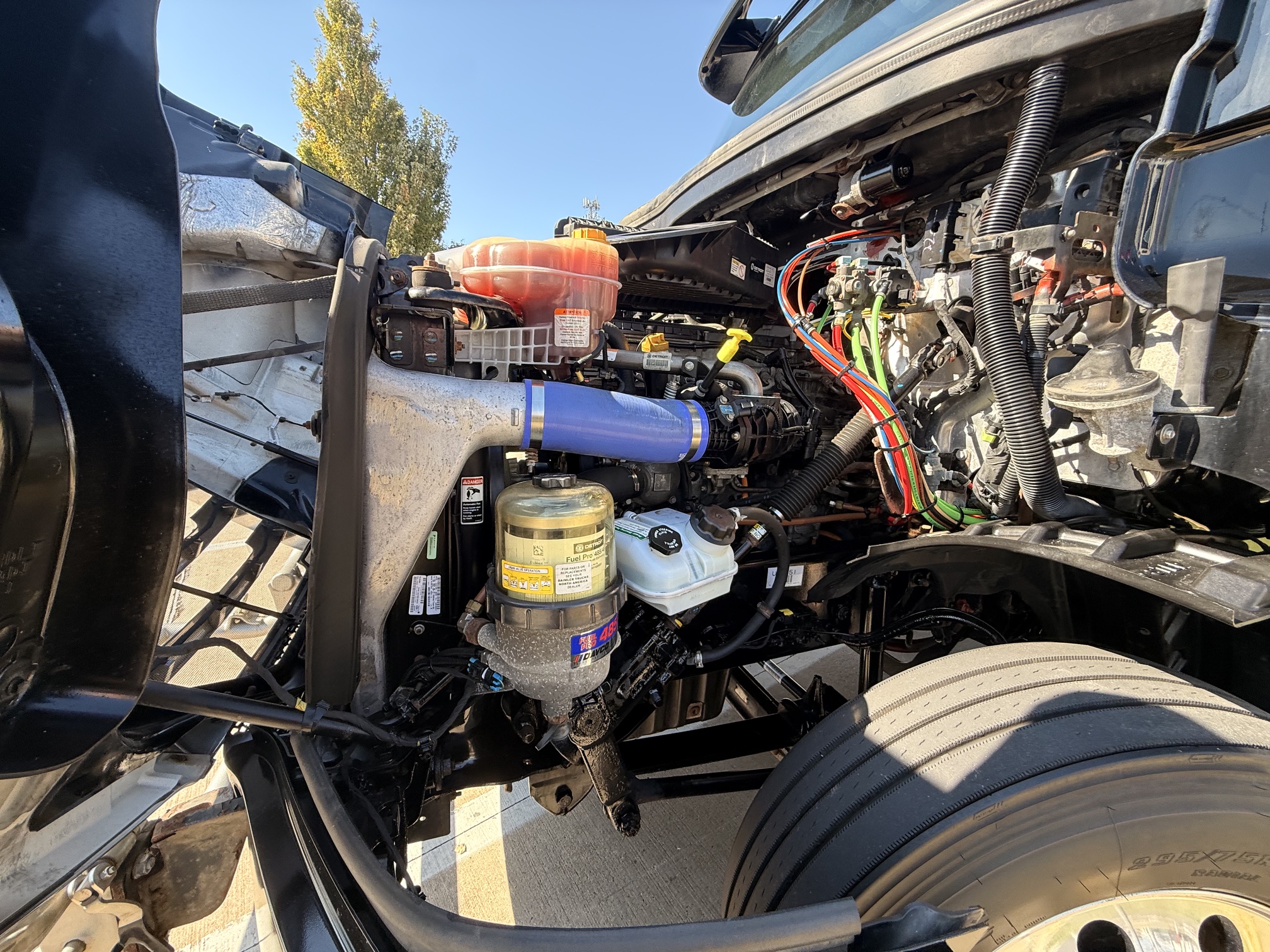 2023 FREIGHTLINER CASCADIA PE116D 2023 FREIGHTLINER CASCADIA PE116D - image 6 of 6