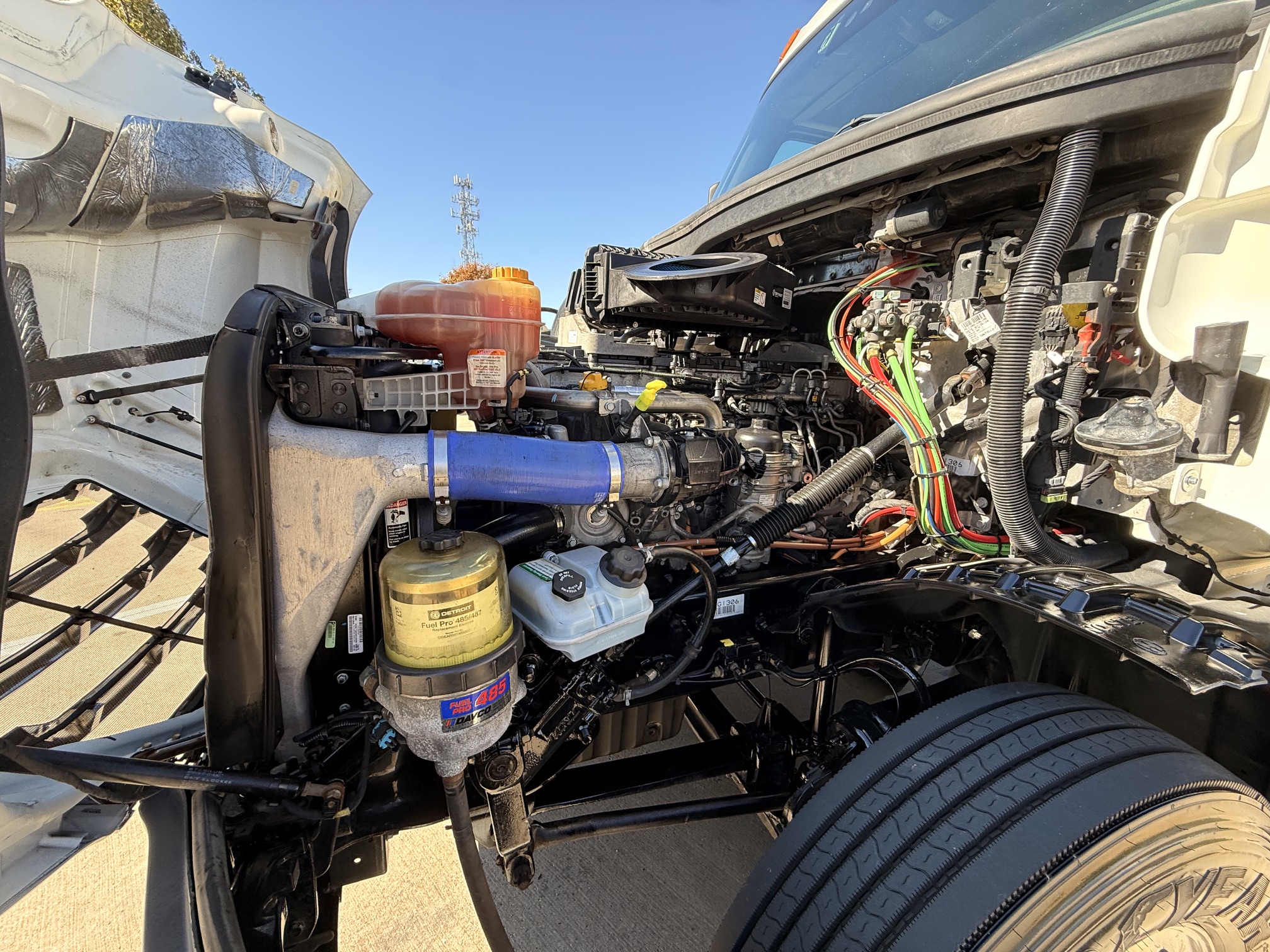 2021 FREIGHTLINER CASCADIA PT126D 2021 FREIGHTLINER CASCADIA PT126D - image 5 of 6