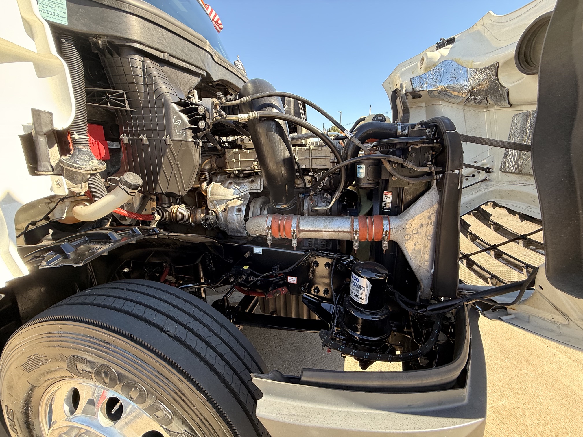 2021 FREIGHTLINER CASCADIA PT126D 2021 FREIGHTLINER CASCADIA PT126D - image 6 of 6