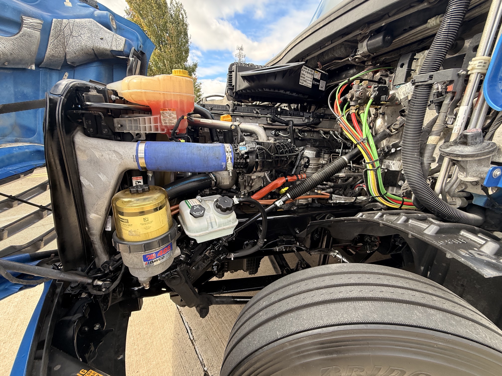 2022 Freightliner CASCADIA 126 2022 Freightliner CASCADIA 126 - image 5 of 6