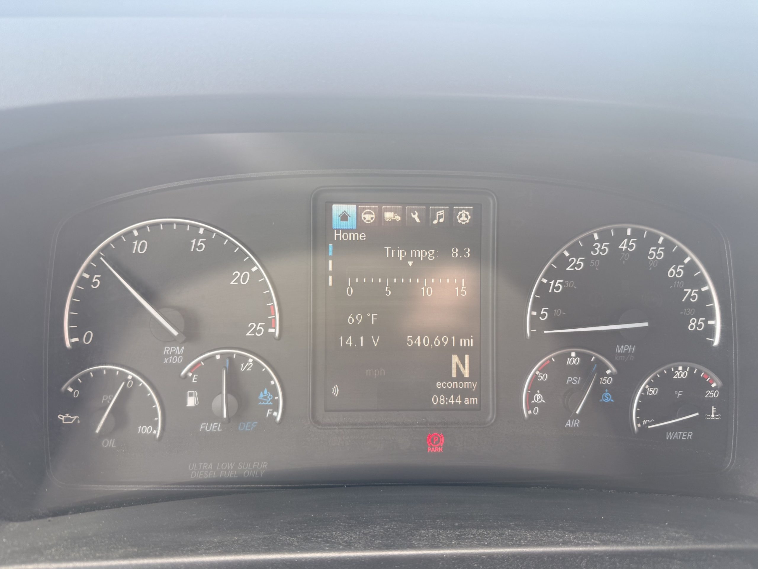 2022 Freightliner CASCADIA 126 217248-07 2022 Freightliner CASCADIA 126 217248-07