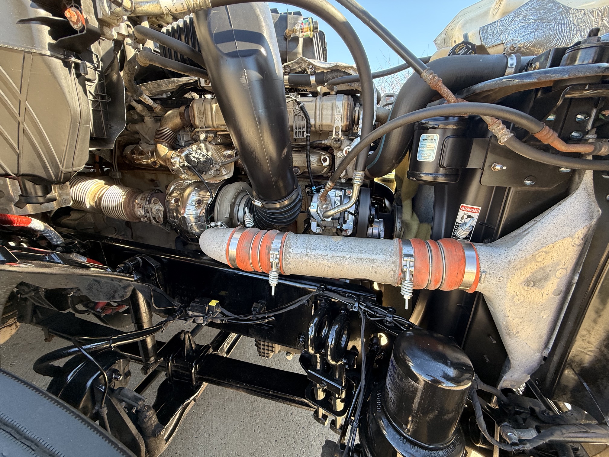 2022 Freightliner CASCADIA 126 2022 Freightliner CASCADIA 126 - image 6 of 6
